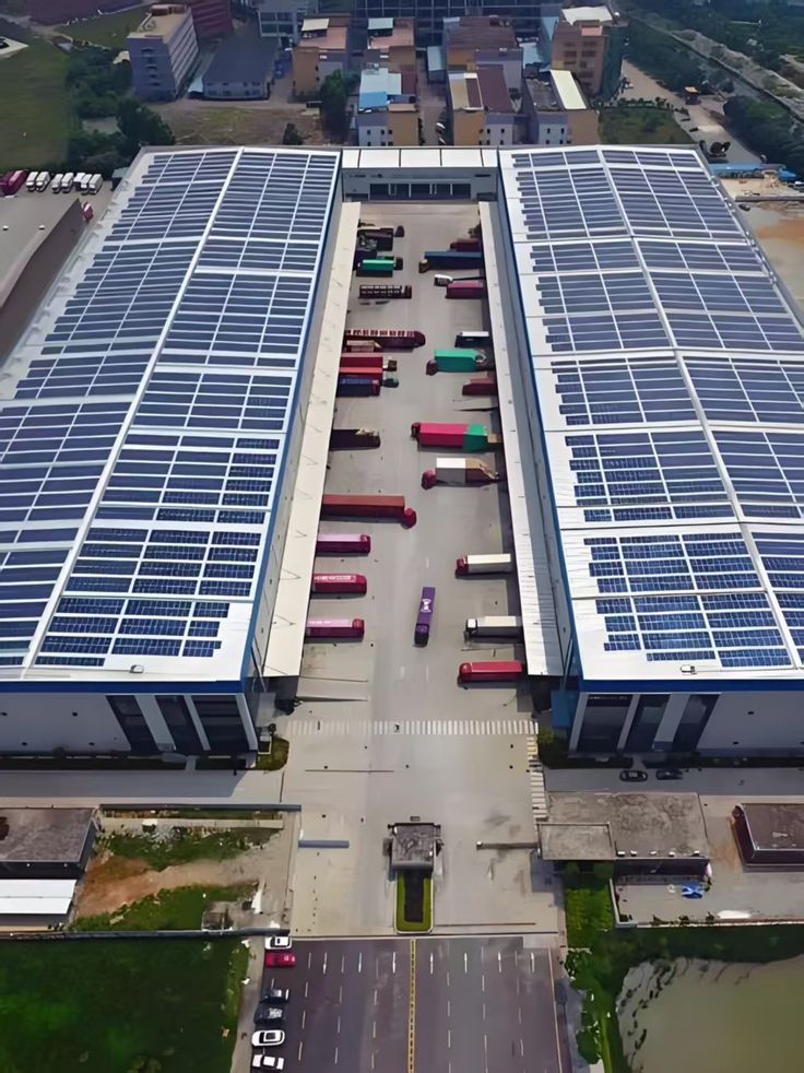 Commercial Solar India